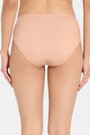 Rosaline Cotton Comfort Medium Rise Full Coverage Hipster Panty (Pack of 3) - Multicolor — thumbnail 7